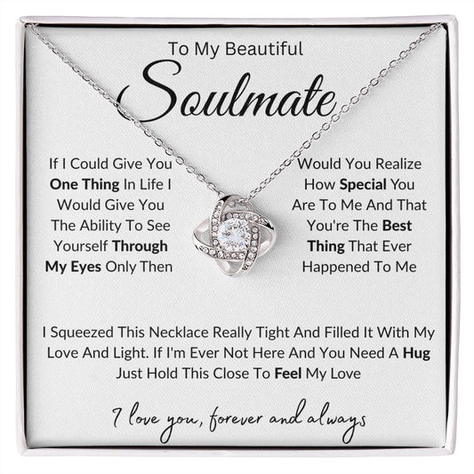 To My Beautiful Soulmate 2
